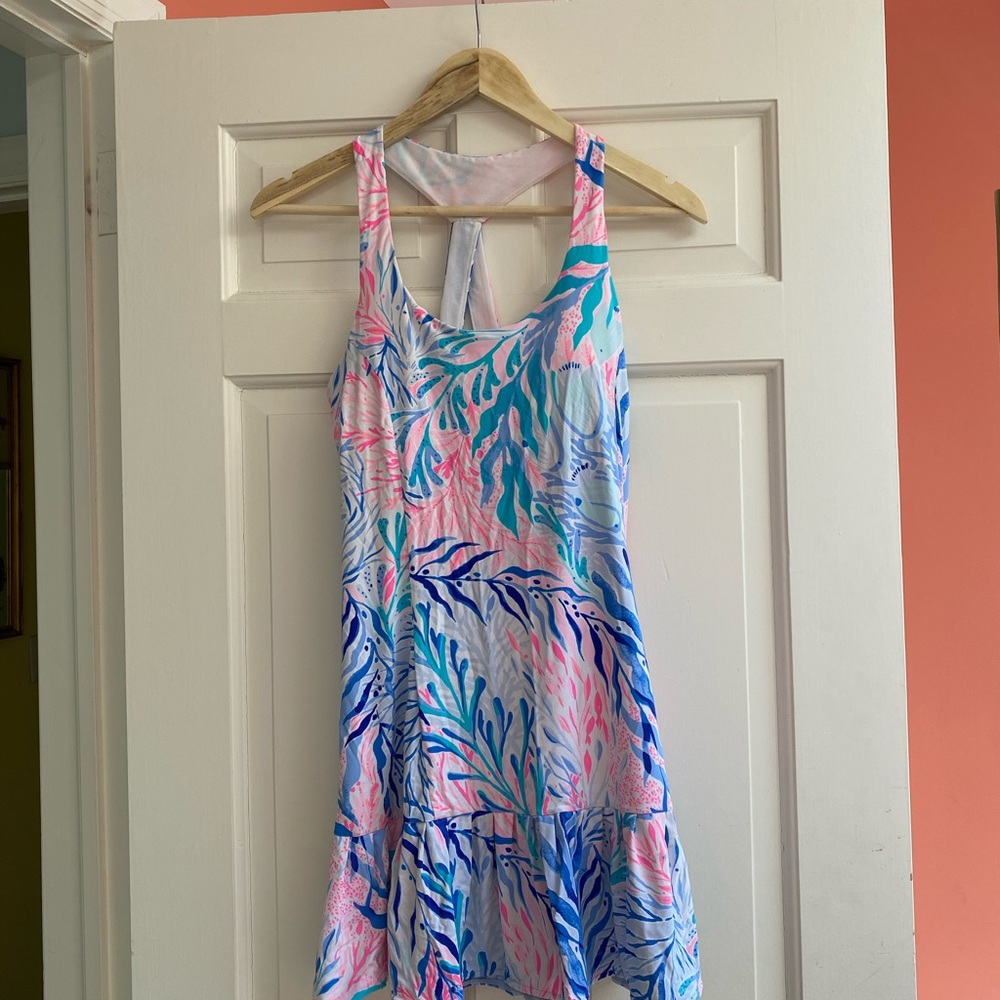 Lilly tennis dress